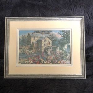 Printed Panting From Canadian Artist James Keirstead